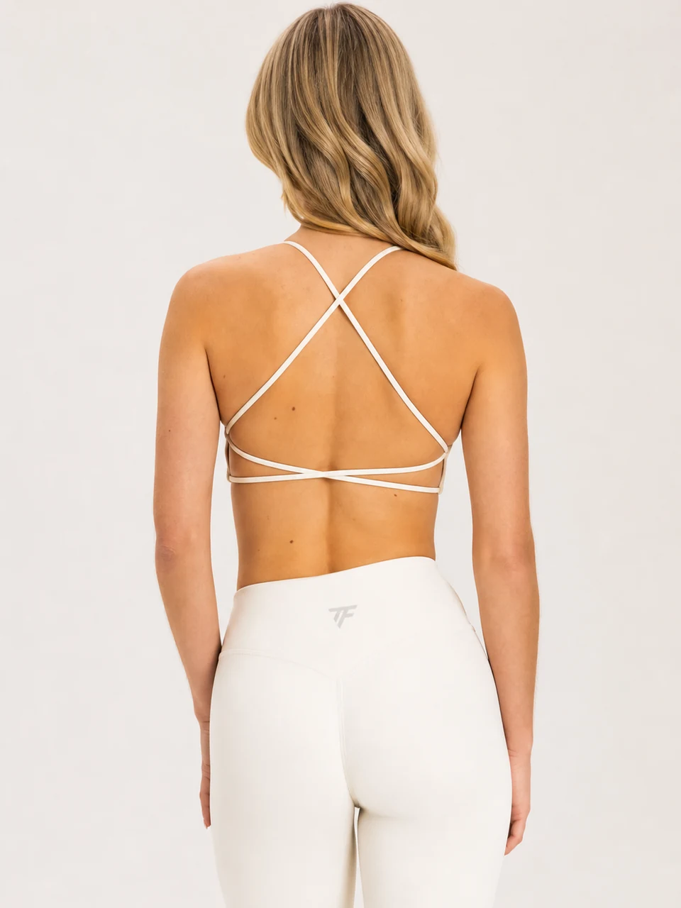 Ivory Line Bra