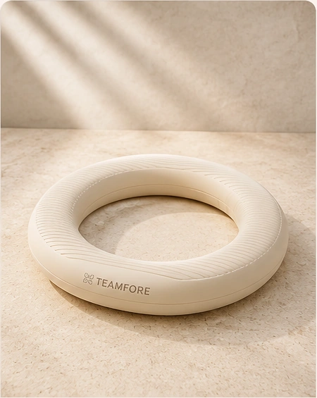 Silicone Pilates Ring product category.
