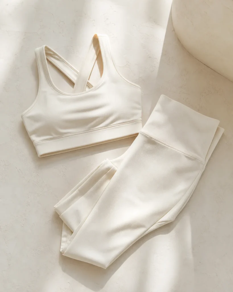 Ivory Flow Set wholesale product.