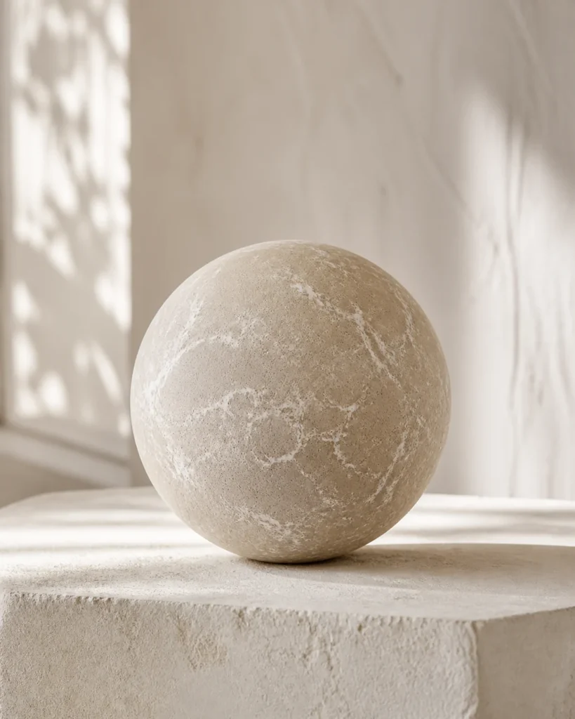 Marble Core Ball